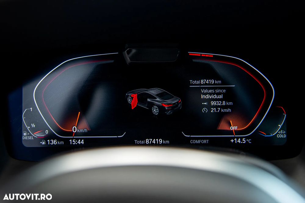 BMW Seria 8 840d xDrive - 21