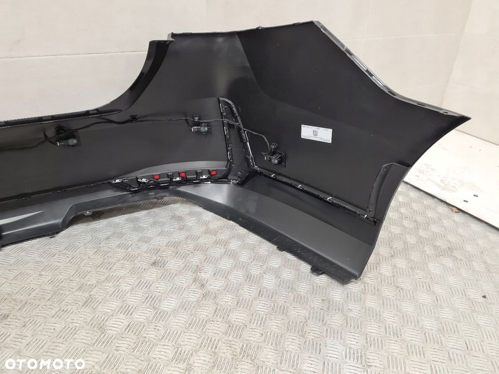 BMW G60 ZDERZAK TYLNY TYŁ 6 PDC 475 - 9