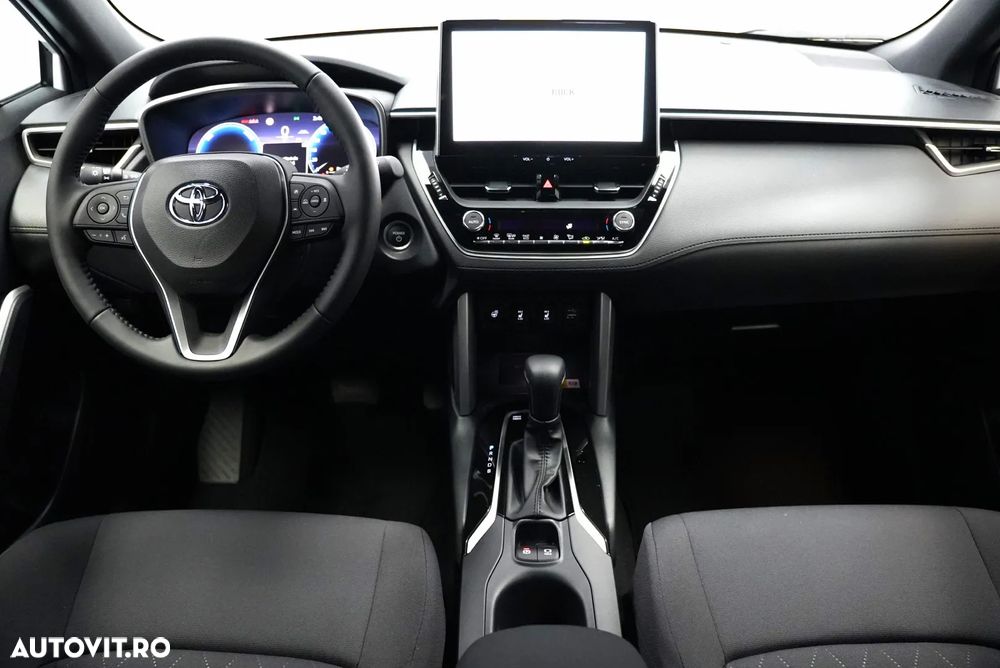 Toyota Corolla Cross - 7