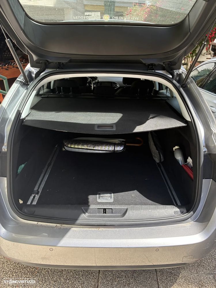 Peugeot 308 SW 1.6 e-HDi Active - 13