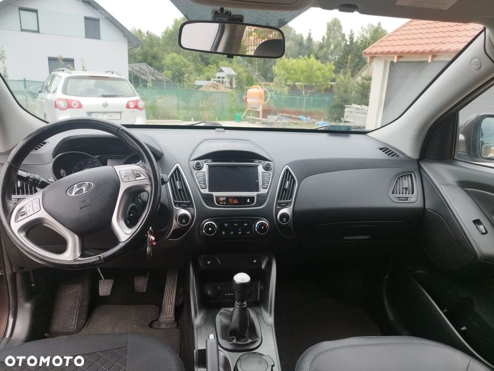 Hyundai ix35 2.0 Classic 2WD - 7