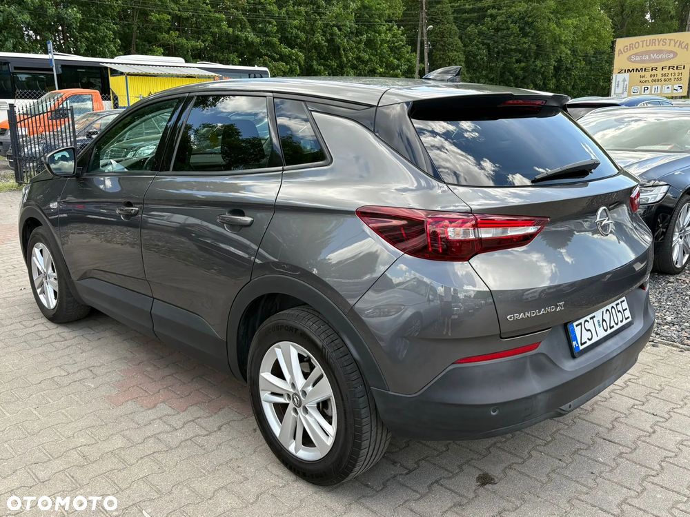 Opel Grandland X - 5