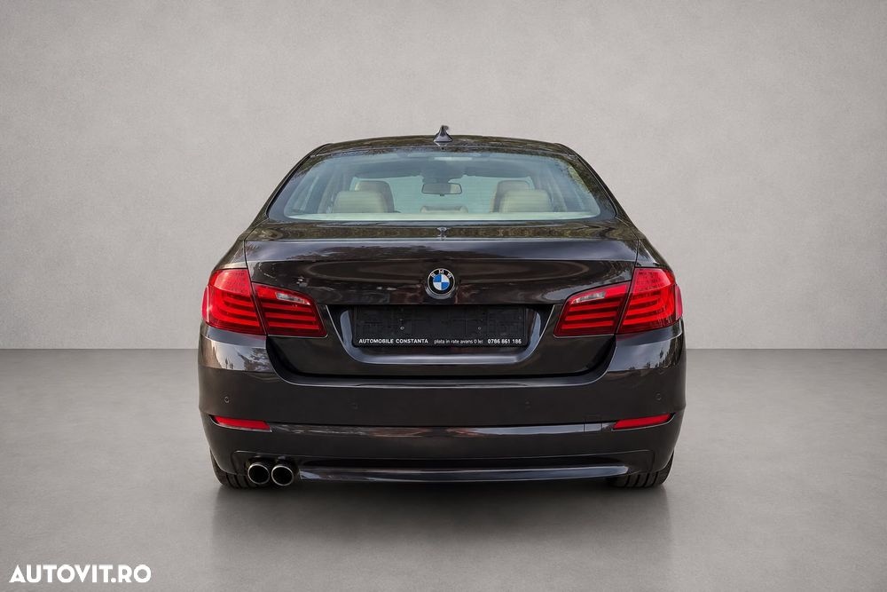 BMW Seria 5 - 4