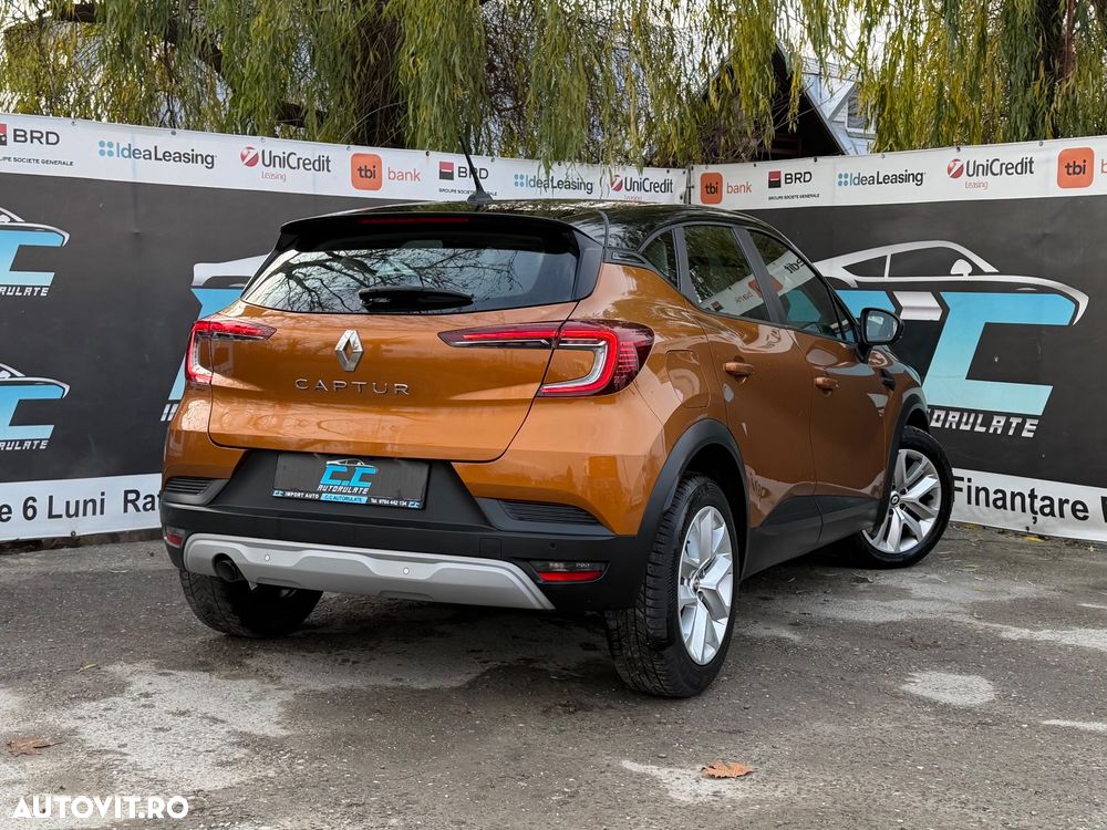 Renault Captur TCe 90 Equilibre - 4