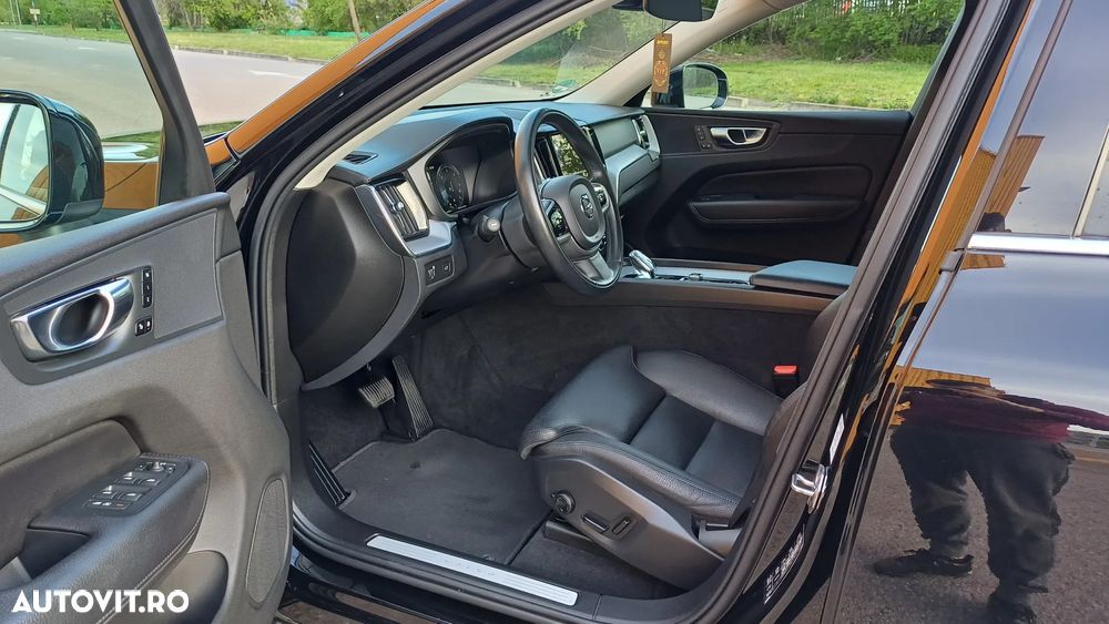 Volvo XC 60 B4 D Geartronic Inscription - 5