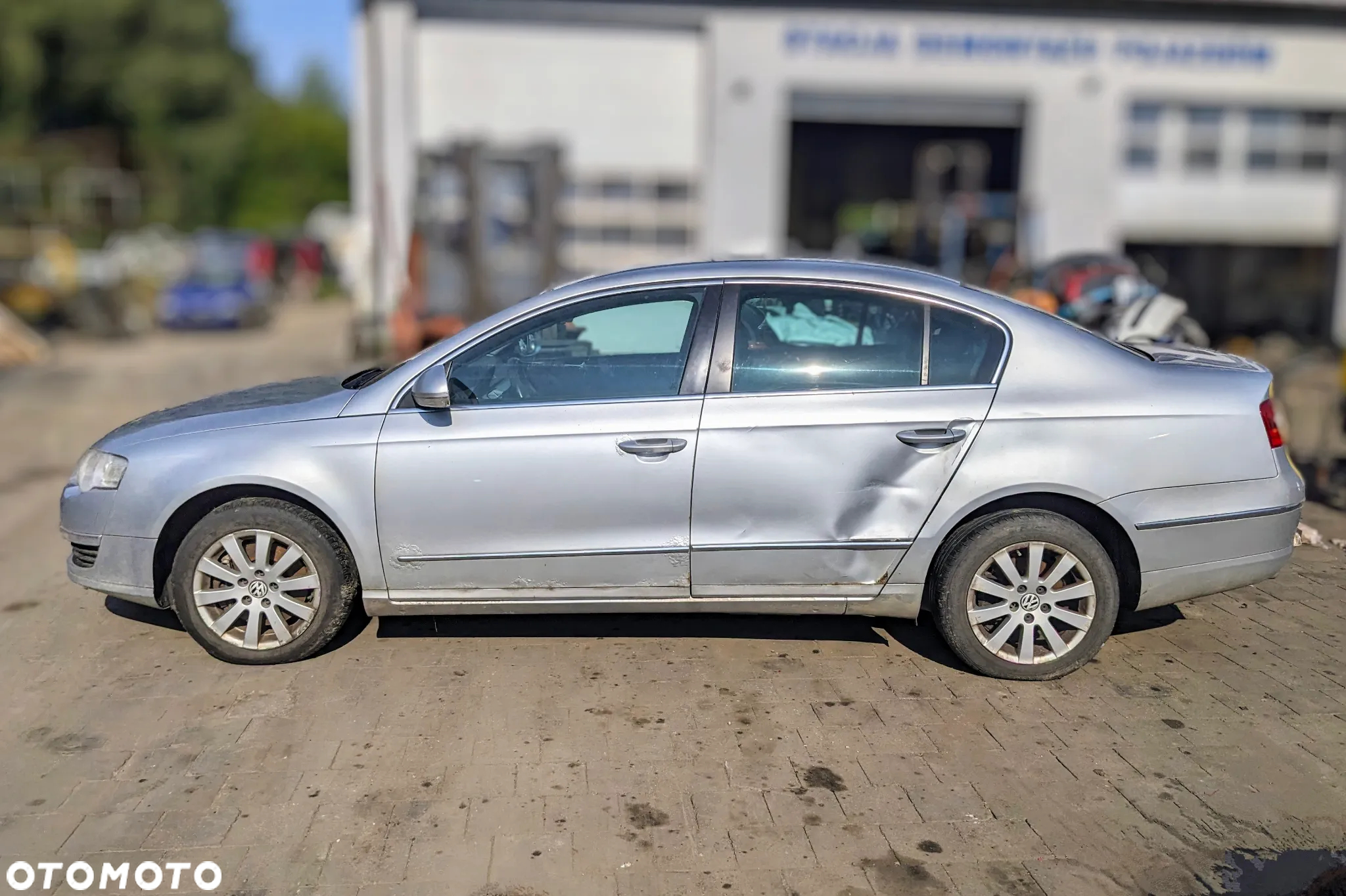 VW Passat B6 2010r 2.0tdi 140km - 4