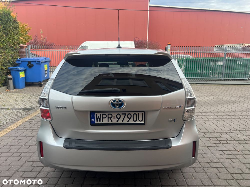 Toyota Prius+ (Hybrid) Executive - 6