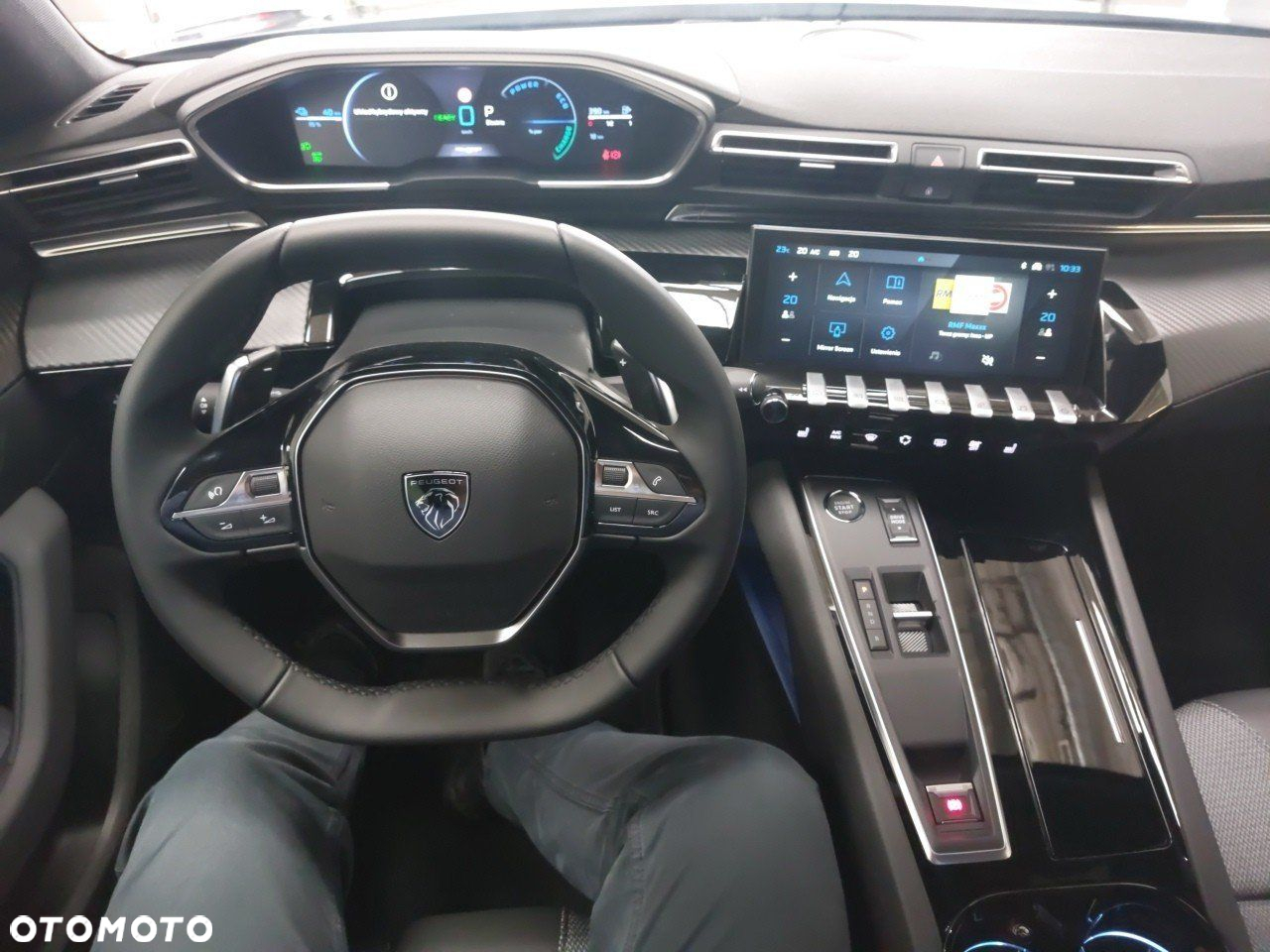 Peugeot 508 - 9