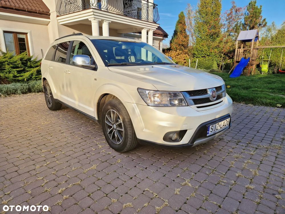 Fiat Freemont 2.0 Multijet Cross AWD - 3