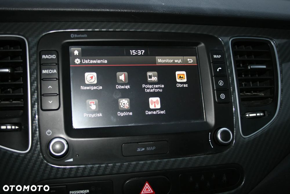 Kia Carens 1.7 CRDi M 7os - 30