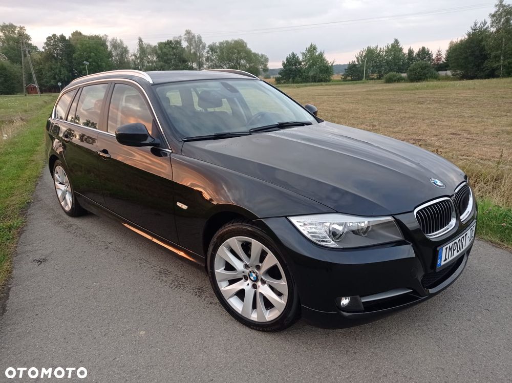 BMW Seria 3 318d - 3