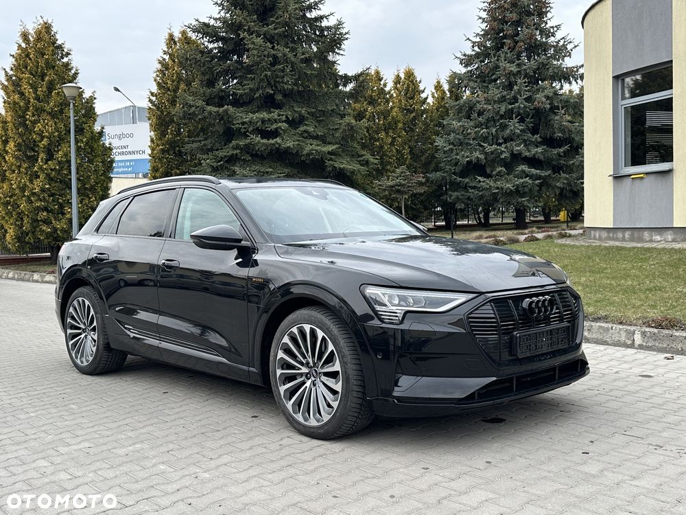 Audi e-tron 55 Quattro - 7