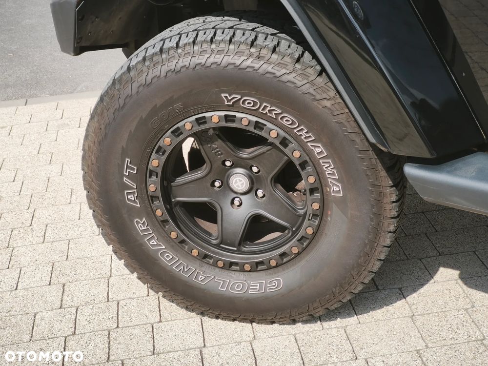 Jeep Wrangler 3.6 Unlim Sahara EU6 - 4