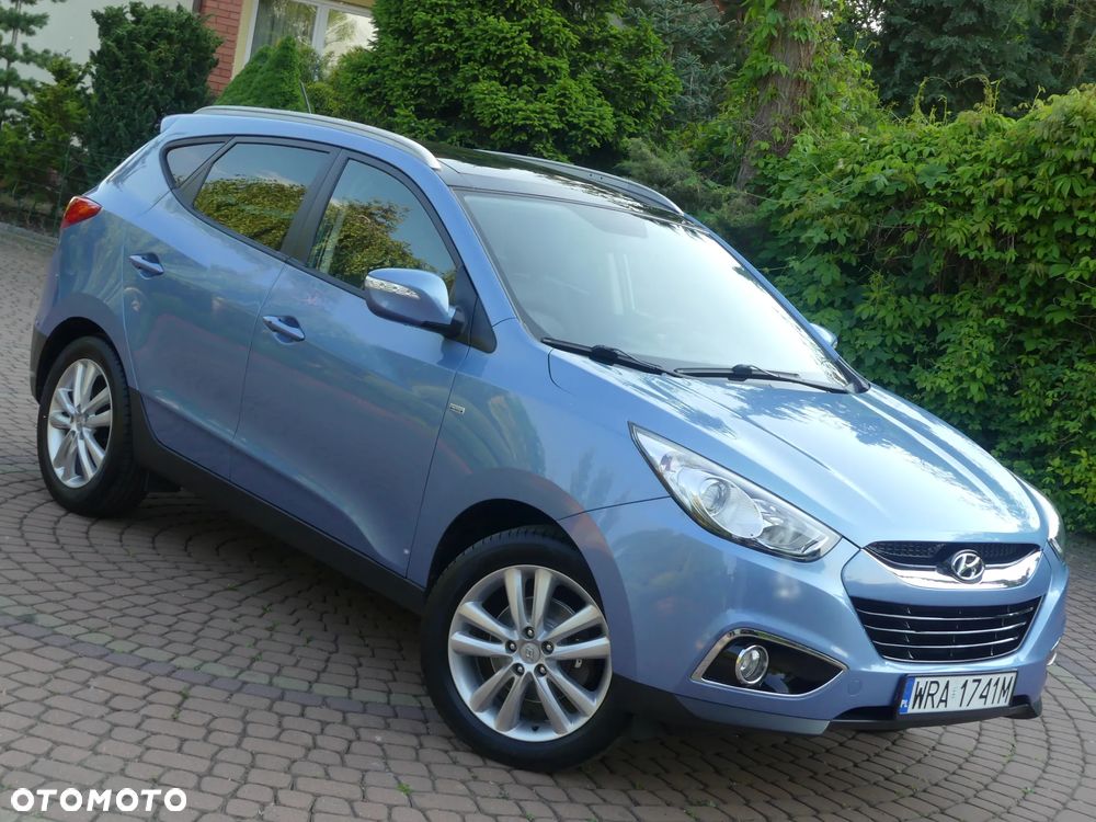 Hyundai ix35 2.0 CRDi Premium - 18