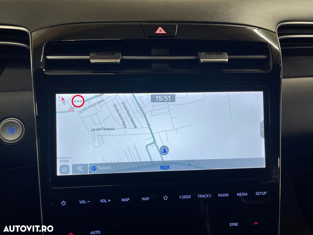 Hyundai Tucson 1.6 T-GDi Plug-in-Hybrid 4WD - 16