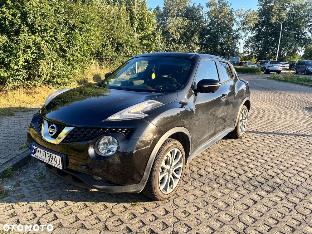 Nissan Juke 1.2 DIG-T Tekna - 6