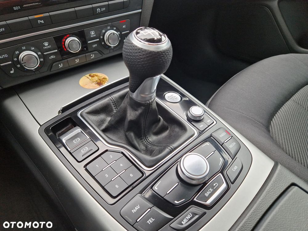 Audi A6 Avant 2.0 TDI - 17