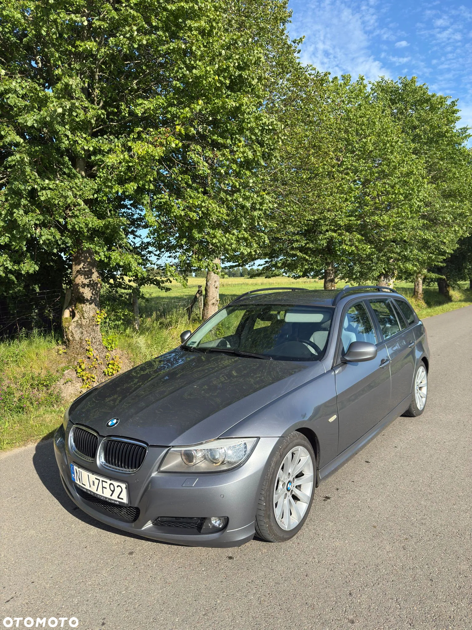 BMW Seria 3 320d - 6