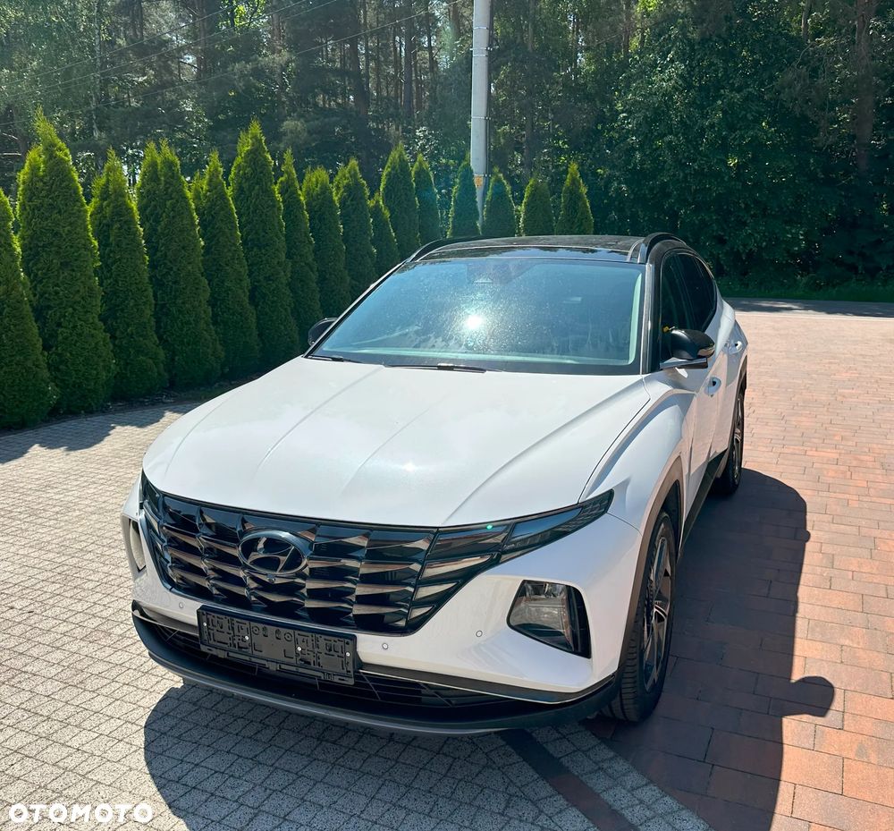 Hyundai Tucson 1.6 CRDi 48V-Hybrid 2WD DCT Prime - 20