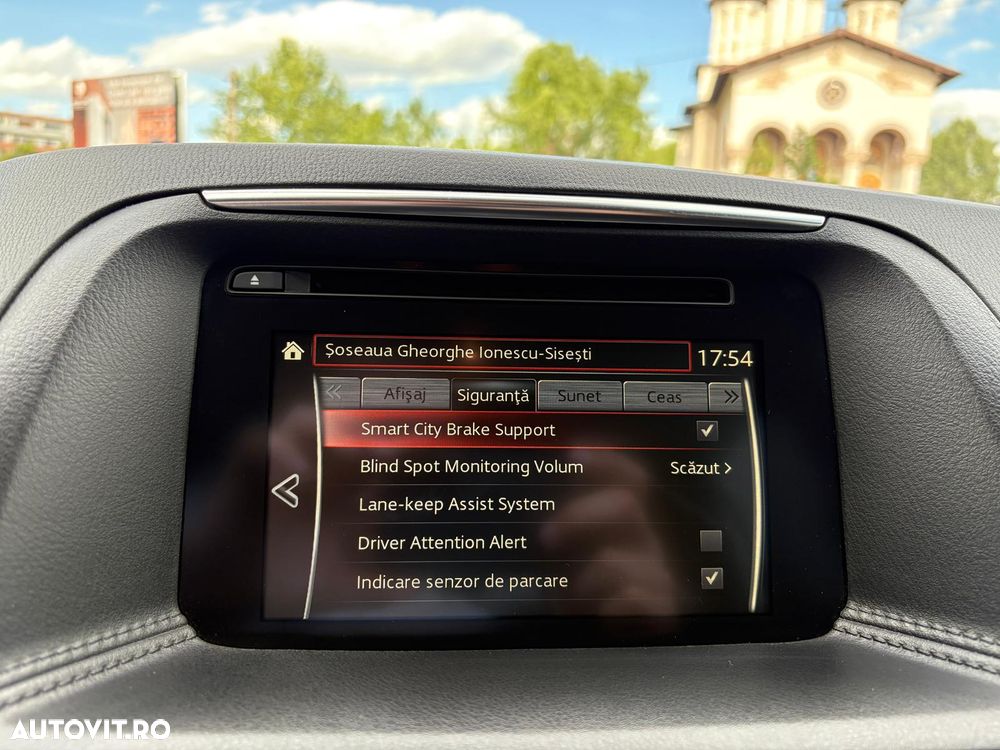 Mazda CX-5 SKYACTIV-D 175 Drive AWD Sports-Line - 15