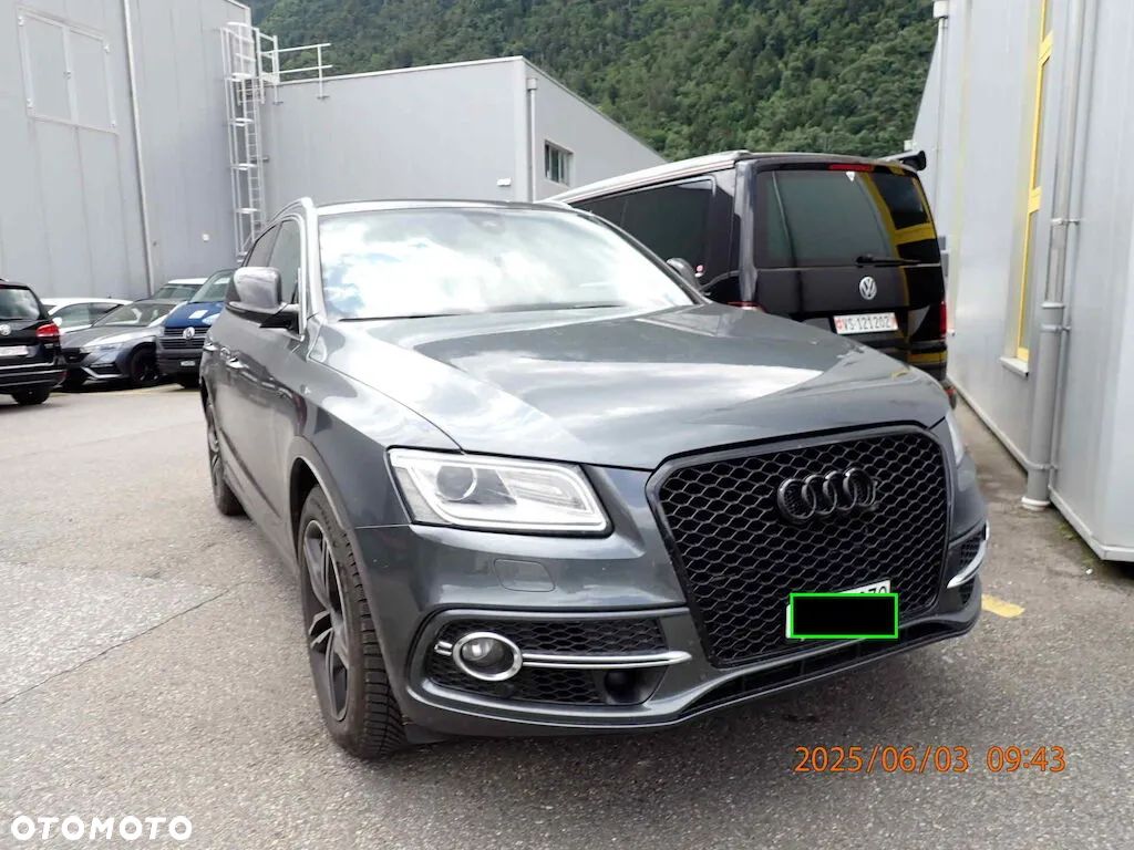 Audi SQ5 - 1