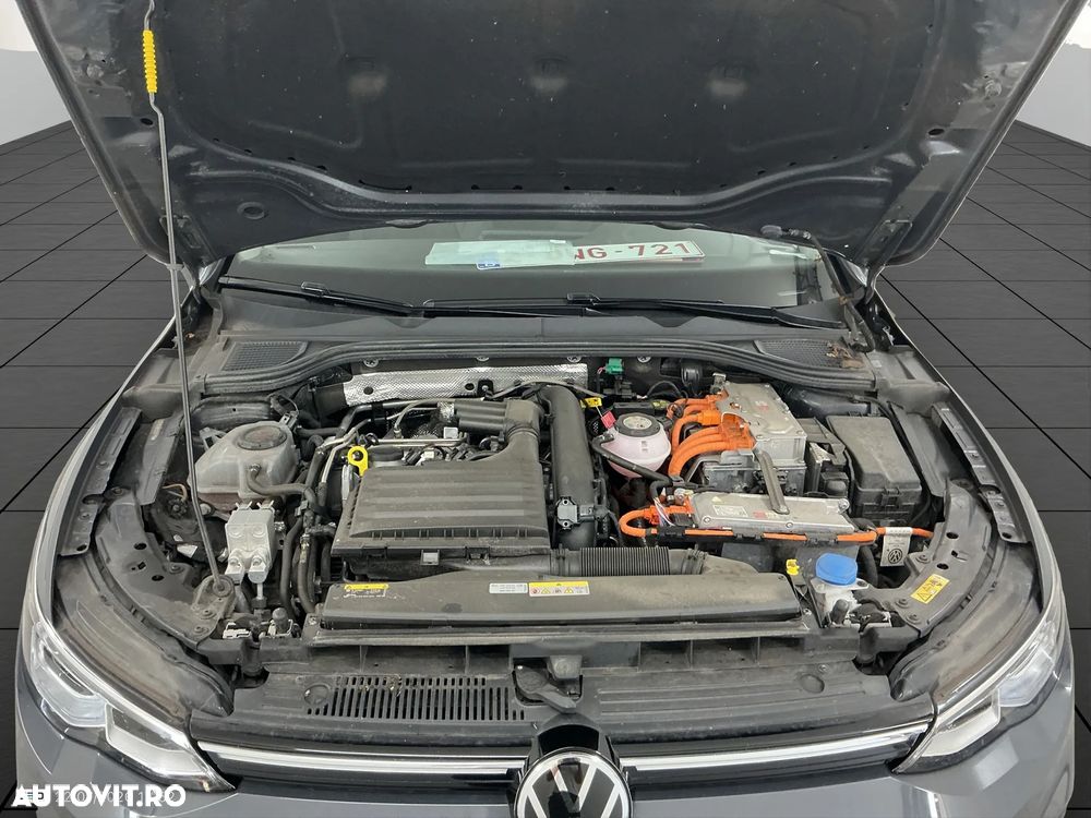 Volkswagen Golf 1.4 eHybrid OPF DSG Style - 9