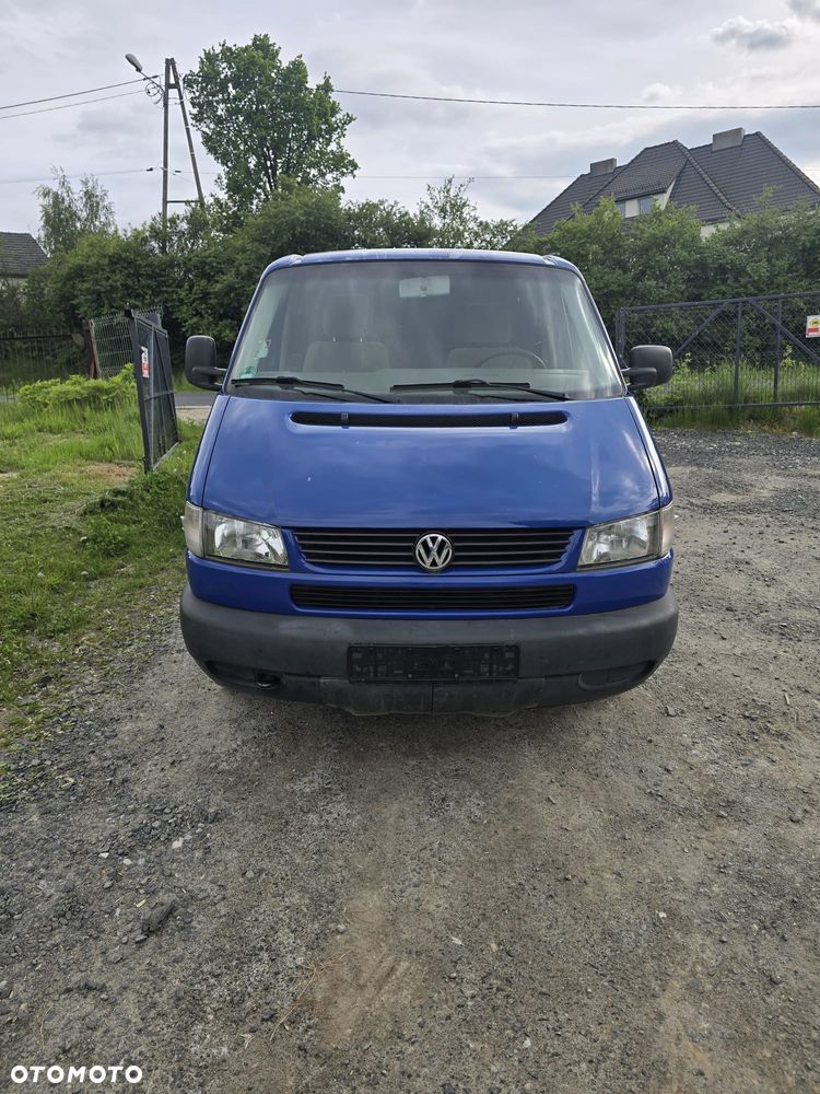 Volkswagen Caravelle Basis / CL - 7