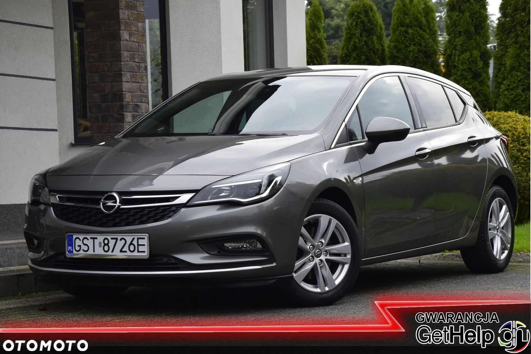 Opel Astra 1.6 D (CDTI) Start/Stop Innovation - 1