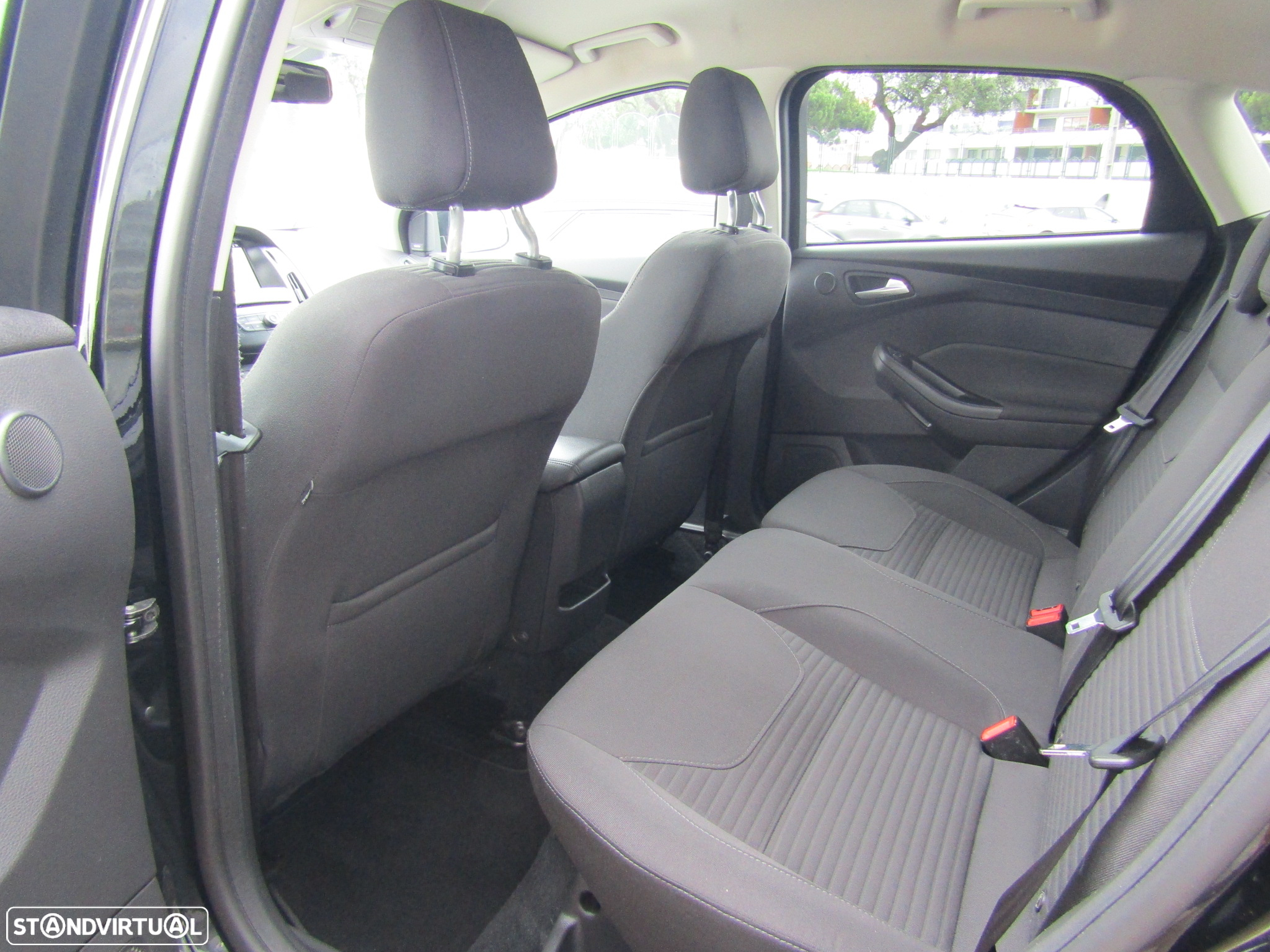 Ford Focus 2.0 TDCi Titanium PS. - 21