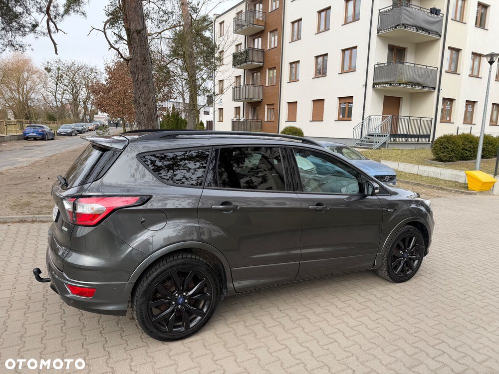 Ford Kuga 1.5 EcoBoost FWD ST-Line Black ASS MMT6 - 10