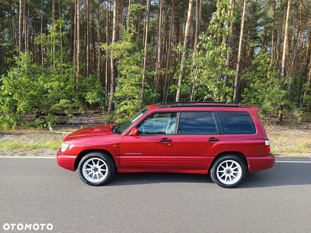 Subaru Forester - 4