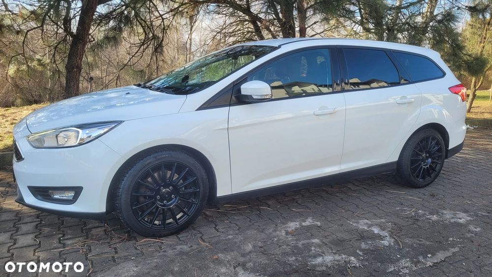 Ford Focus 2.0 TDCi Titanium ASS - 11