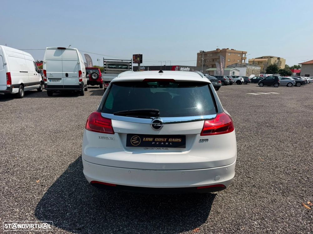 Opel Insignia Sports Tourer 2.0 CDTi Edition S/S - 11