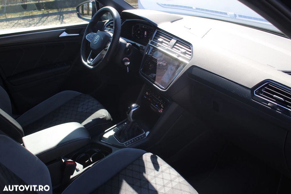 Volkswagen Tiguan 1.4 eHybrid OPF DSG R-Line - 20