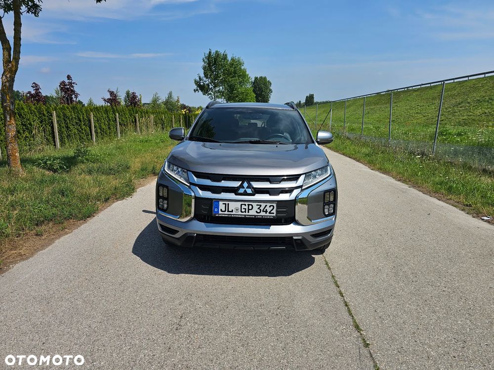 Mitsubishi ASX 2.0 Intense Plus - 2