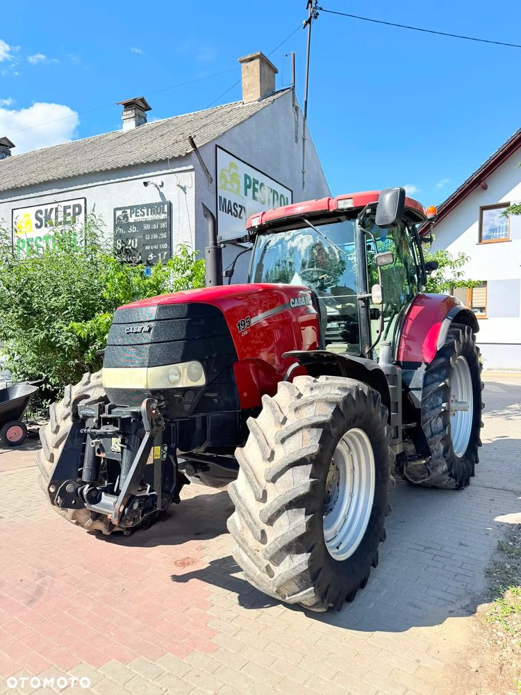 Case IH Puma 195 CVX Multicontroller - 15