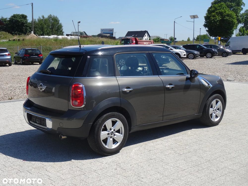 MINI Countryman Cooper D Park Lane - 14