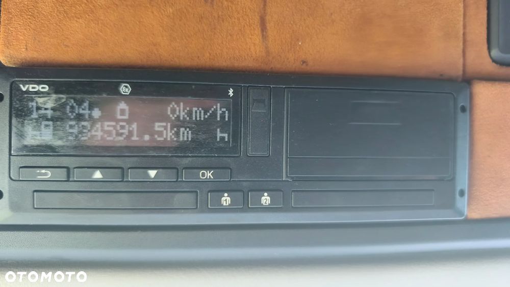 DAF XF460FT - 11