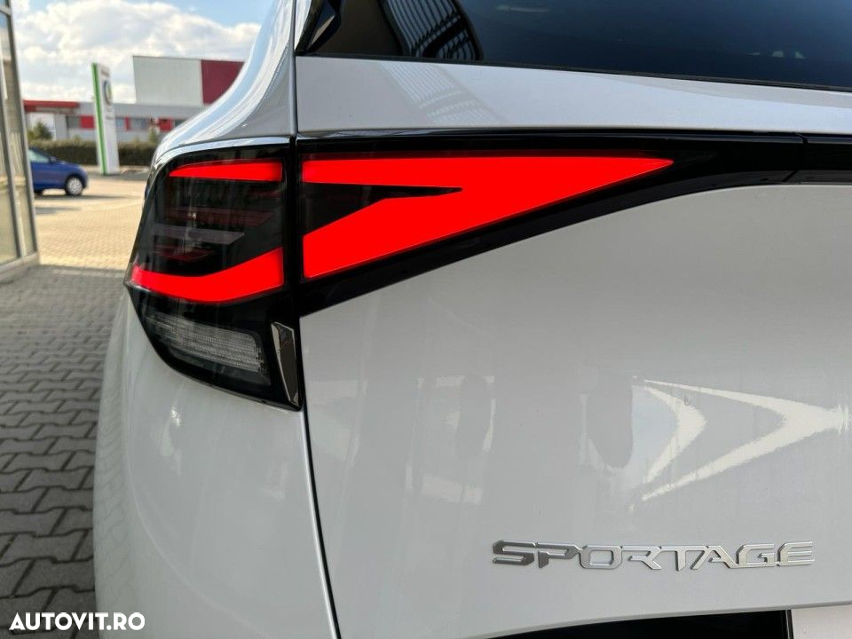 Kia Sportage - 23