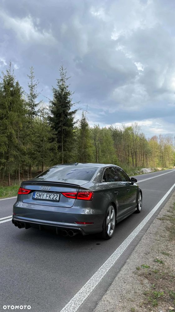 Audi A3 Limousine - 4