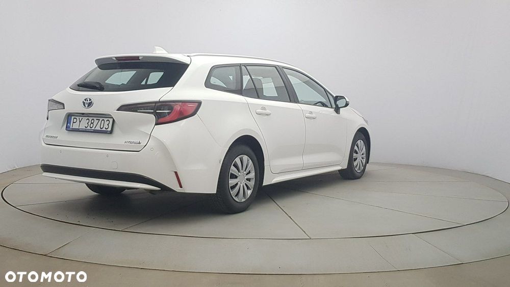 Toyota Corolla - 7