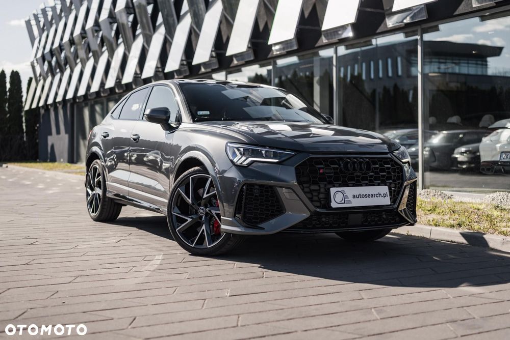 Audi RS Q3 - 1