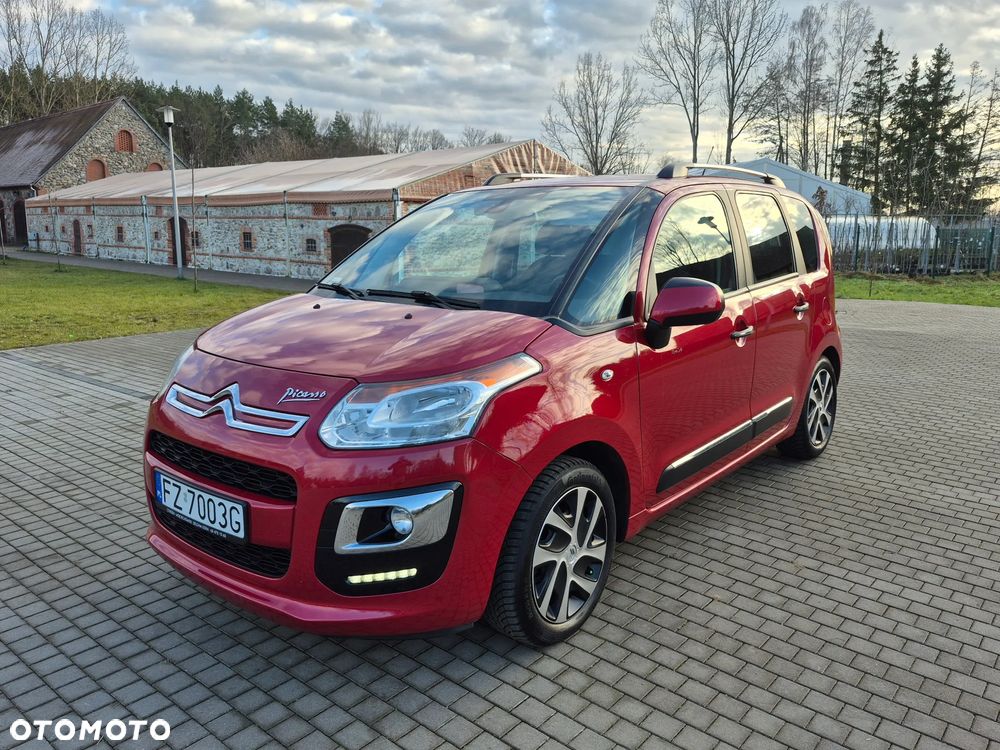 Citroën C3 Picasso PureTech 110 Exclusive