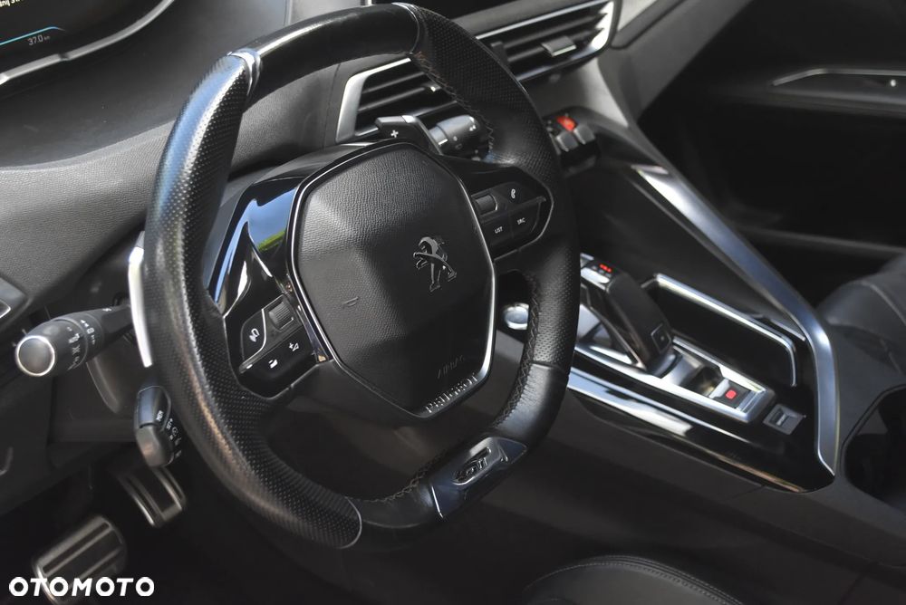 Peugeot 5008 2.0 BlueHDI GT S&S EAT8 - 13