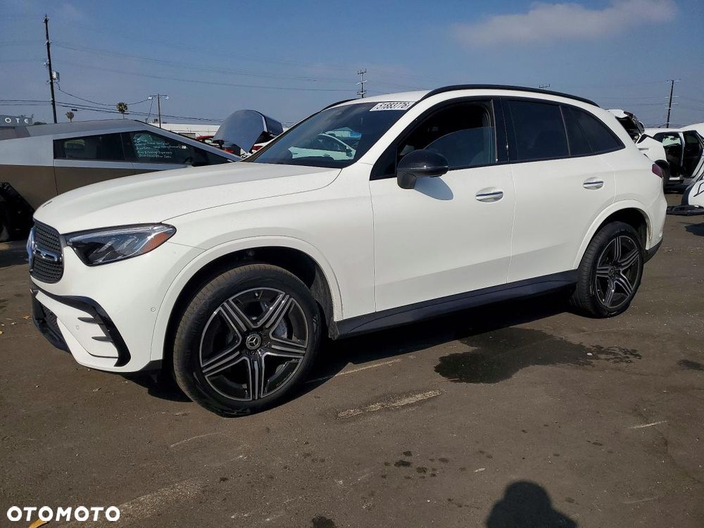 Mercedes-Benz GLC 300 mHEV 4-Matic AMG Line - 1