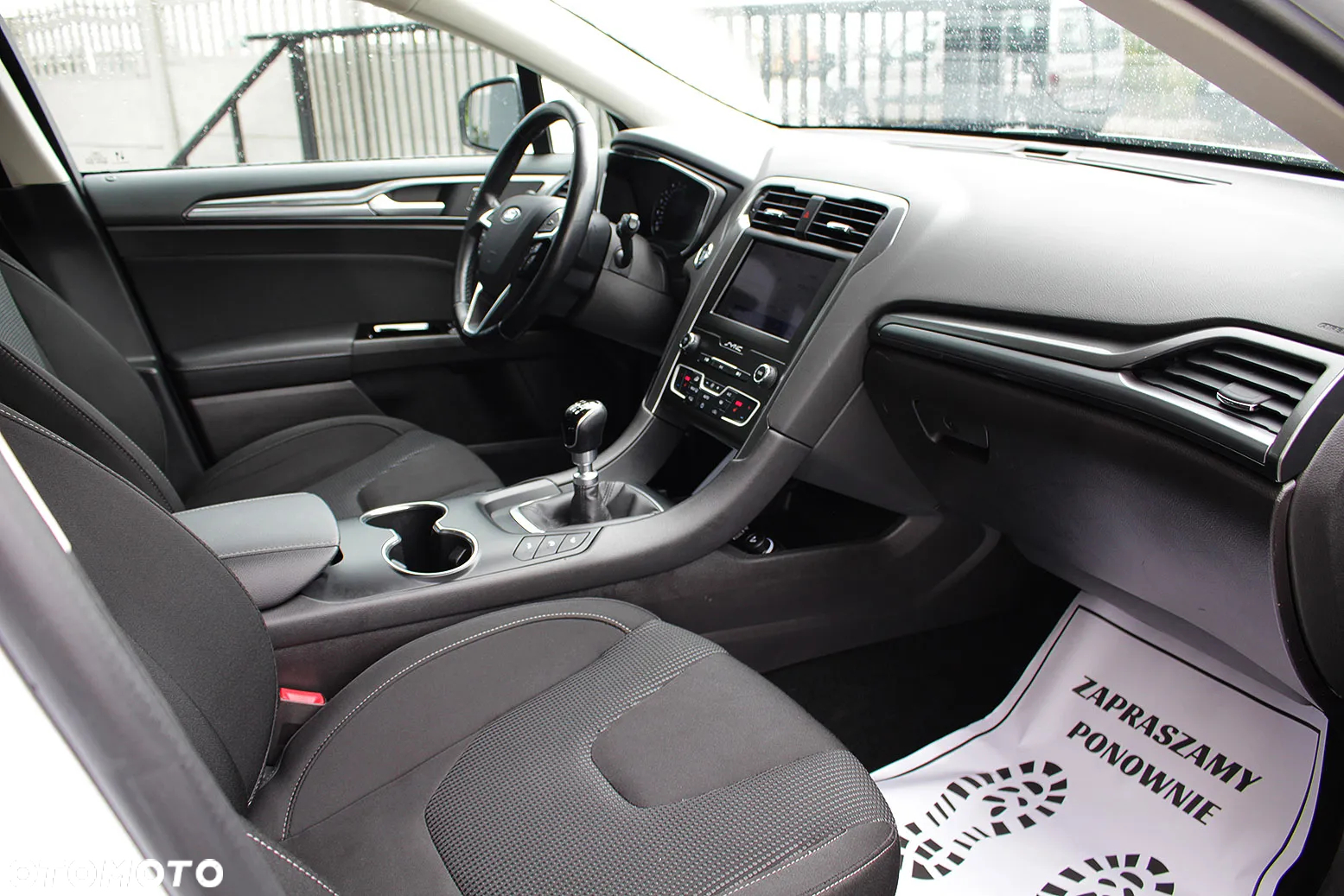 Ford Mondeo 2.0 EcoBlue Titanium - 18