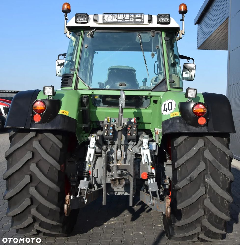 Fendt 712 Vario - 9