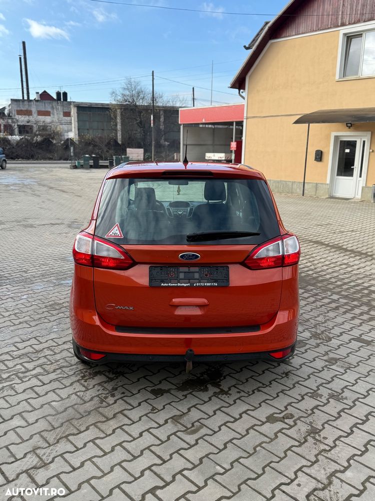 Ford Grand C-Max 1.6 TDCi Titanium - 4