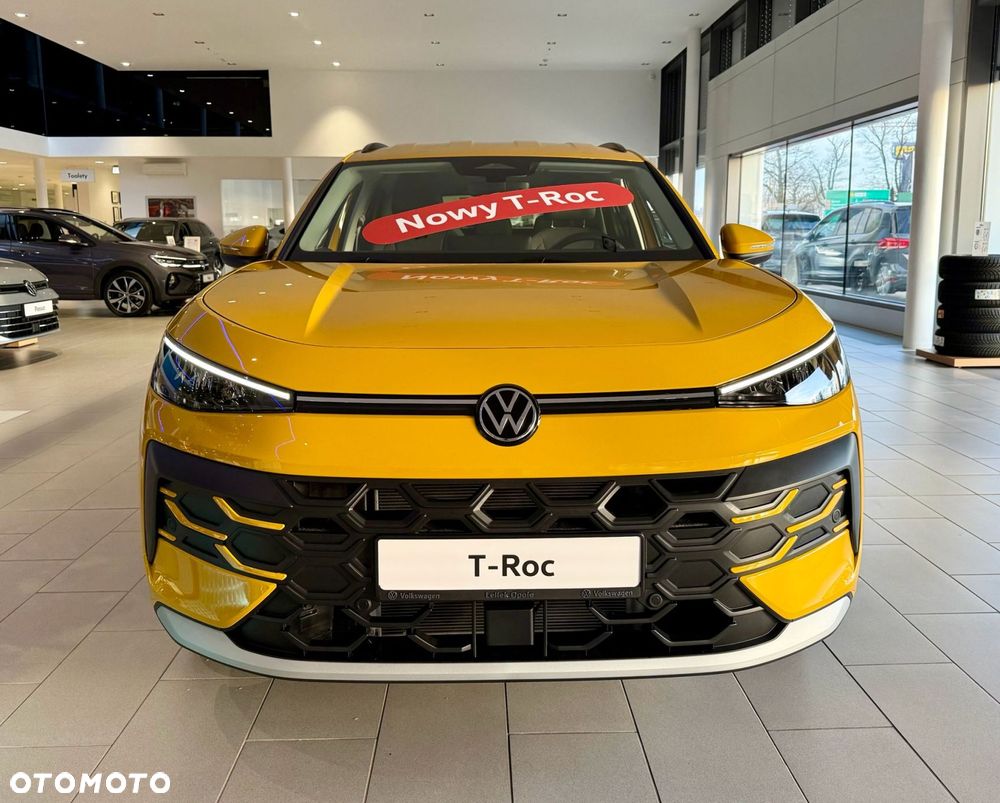 Volkswagen T-Roc - 4