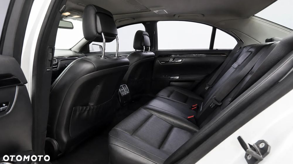 Mercedes-Benz Klasa S 350 CDI BlueEff - 9
